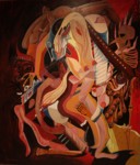 Highlight for Album: Art By Joe Morales