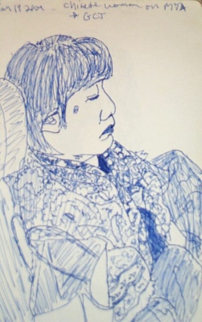 ChineseWoman