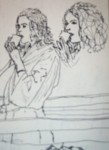 GirlDrinking