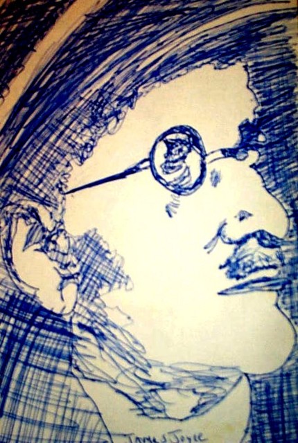 JamesJoyce