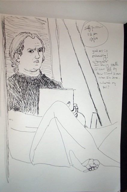 SelfPOrtrait