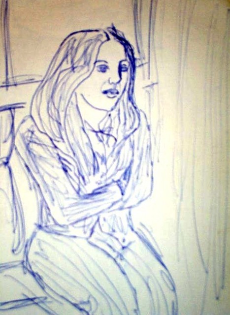 TrainGirl