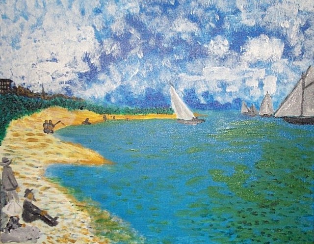 Seashore